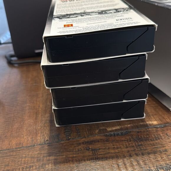 Great Blunders of WWII VHS Set - Picture 5 of 6